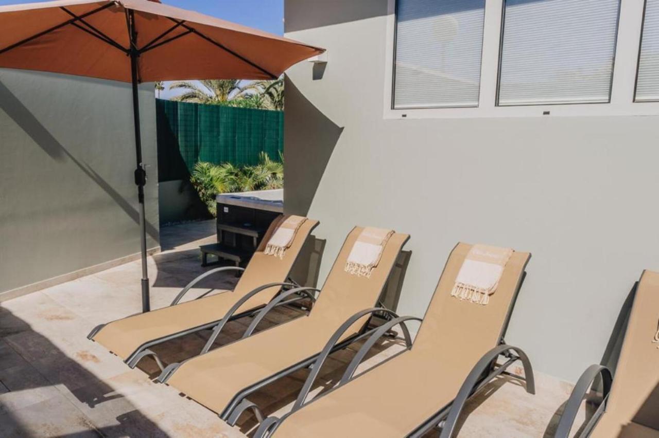 Apartamento Palm Tree By Villa Soleros Gay Friendly Adult Only